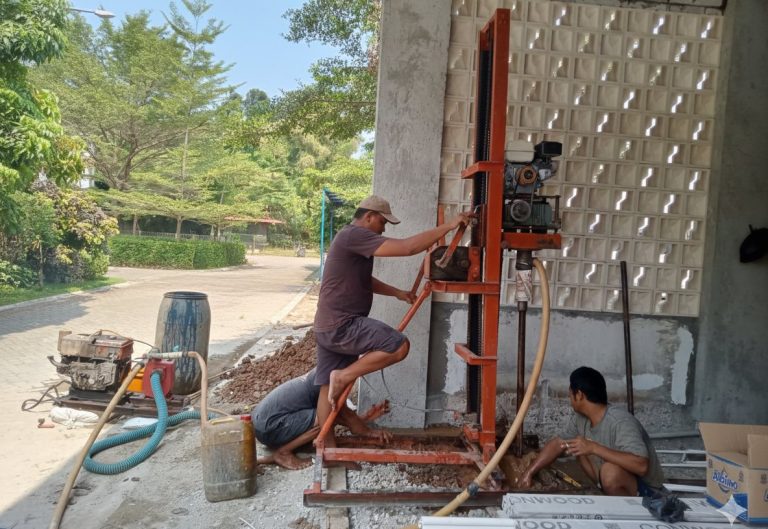 Jasa Sumur Bor Jabodetabek Terpercaya