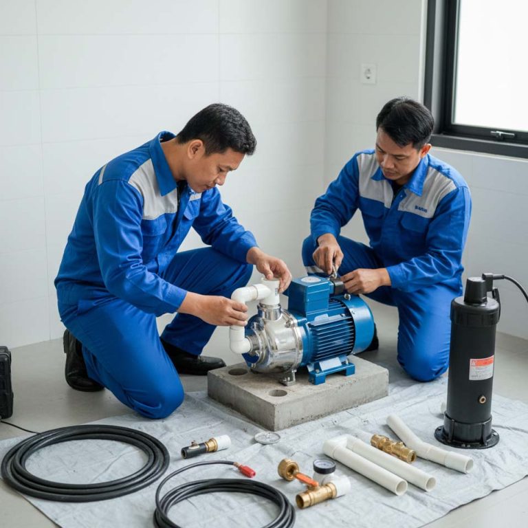 Service-Mesin-Air Barokah Jaya Bor